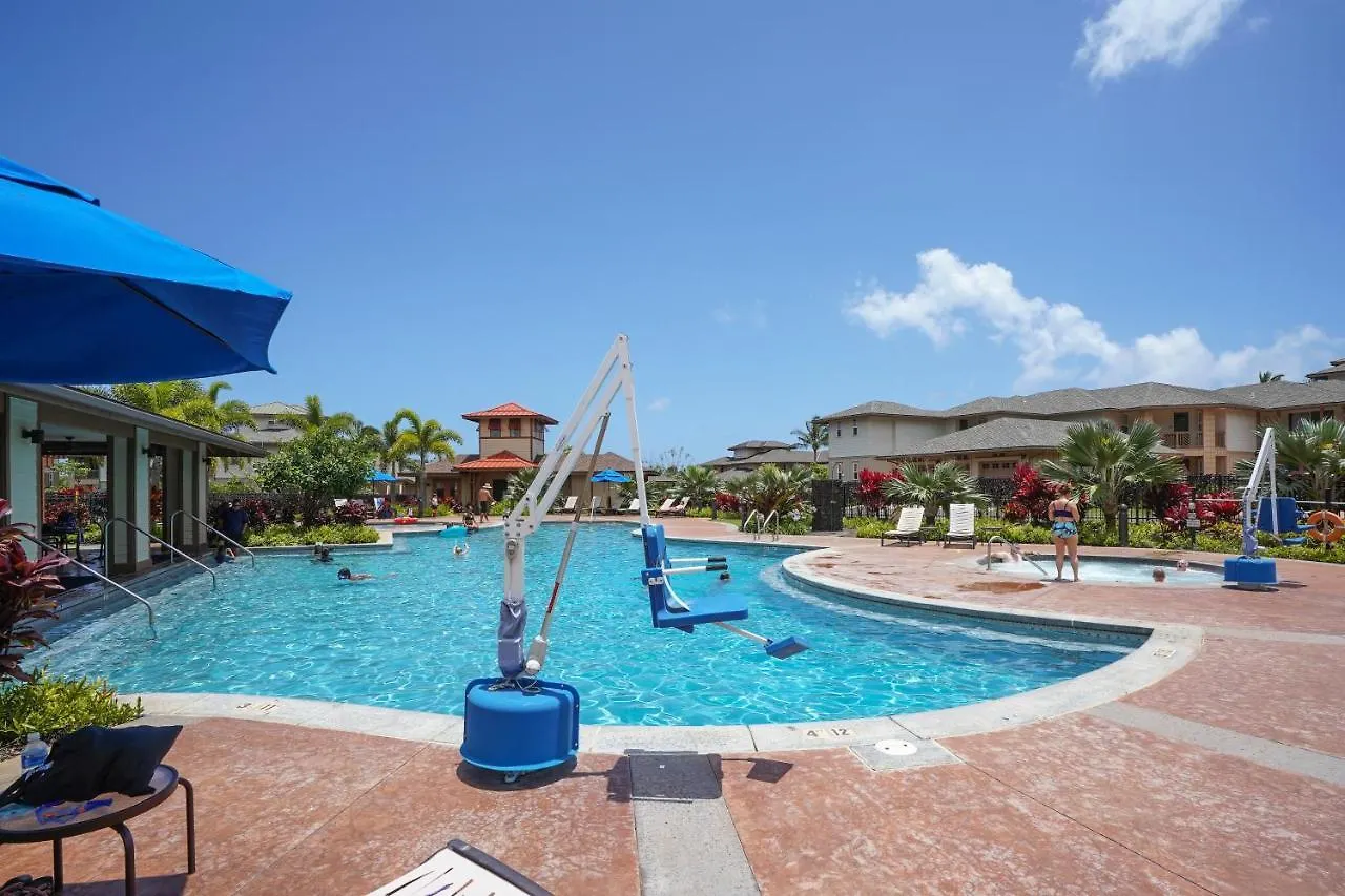 Pili Mai 1A Aparthotel Koloa United States