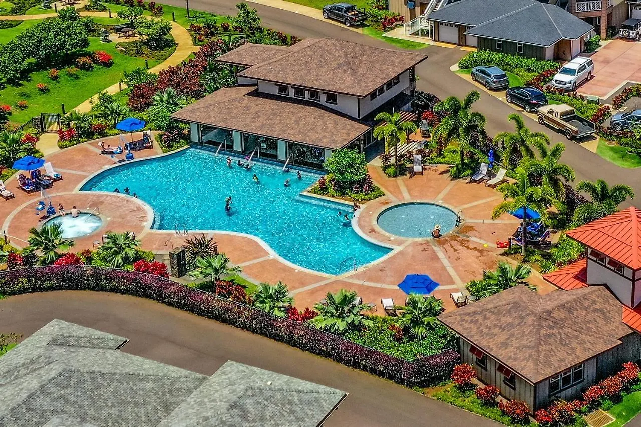 Pili Mai 1A Aparthotel Koloa 0*,