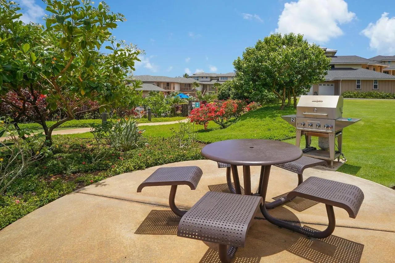 Pili Mai 1A Aparthotel Koloa