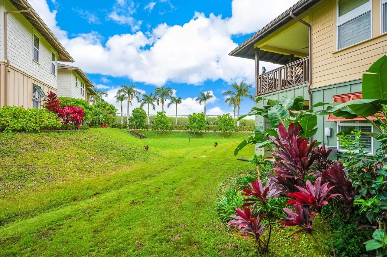 Pili Mai 1A Aparthotel Koloa