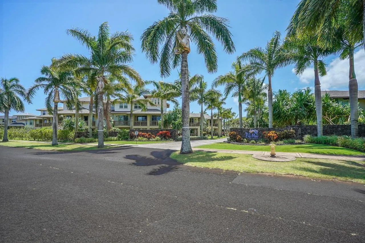 Pili Mai 1A Aparthotel Koloa