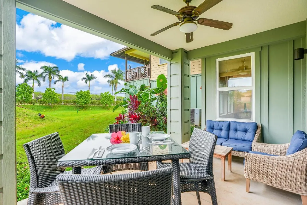 Pili Mai 1A Aparthotel Koloa United States