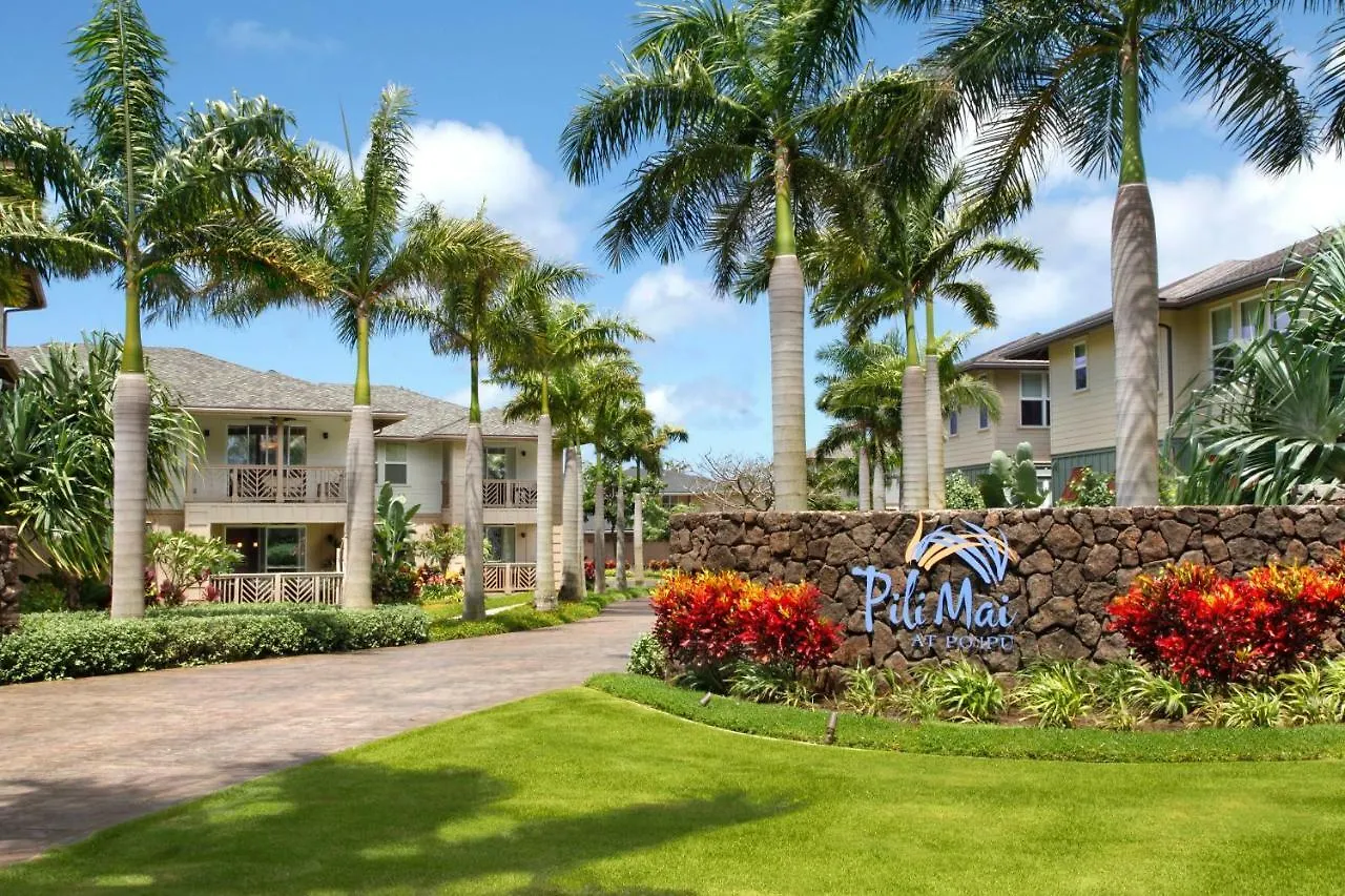 Pili Mai 1A Aparthotel Koloa United States
